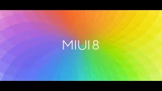 MIUI 8 new version v89 for Galaxy Note 3 smn9005 [upl. by Henghold]