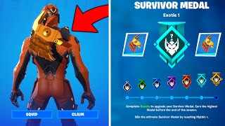 The RAREST ITEM in FORTNITE [upl. by Aihselef176]