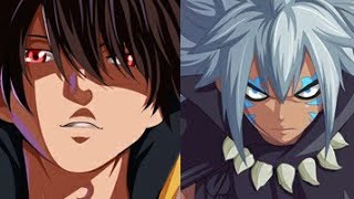 ZEREF vs ACNOLOGIA  FairyTail season 3 [upl. by Cardon]