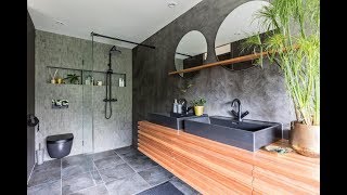 Makeover van minibadkamer naar luxe wellness  Eigen Huis amp Tuin [upl. by Aniled]