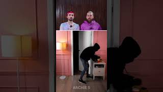 Quick Defense Hacks 💪🛡️ The Dudes Put 5Minute Crafts to the Test selfdefenseforwoman [upl. by Atlante]