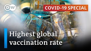 How Chile built a worldclass vaccination campaign  COVID19 Special [upl. by Ahseinar]