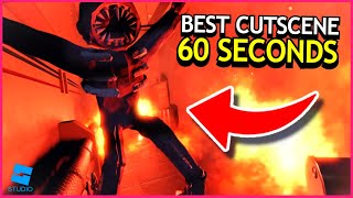 How to Make a CUTSCENE in 60 SECONDS Goodbye YouTube [upl. by Om]