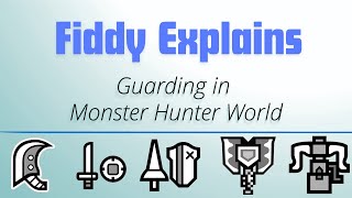 Everything you need to know about Guarding in MHW [upl. by Nnodnarb]