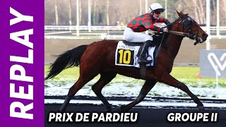 PRIX DE PARDIEU I KYRIELLE DES VAUX SIMPOSE FACILEMENT I VINCENNES I GROUPE 2 [upl. by Stanford880]