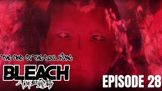 ICHIGO KILLS THE SOUL KING  ICHIGO VS YHWACH BLEACH TYBW EPISODE 28 LIVE REACTION [upl. by Marc]