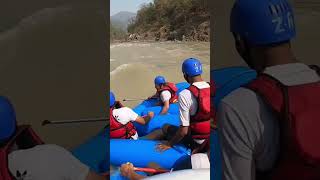 Rishikesh River Rafting [upl. by Sherill]