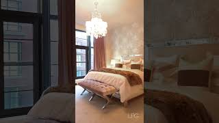 TOURING OF THE MOST EXPENSIVE LUXURY APARTMENT FOR 7000000 IN TRIBECA NEW YORK [upl. by Setiram]