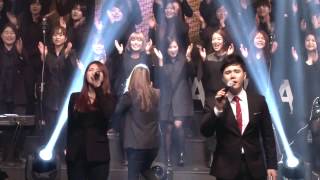 Every Praise  LASTMARANATHA The LAST Time Concert LIVE in Seoul Hezekiah Walker [upl. by Adnoved]