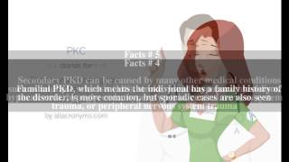 Paroxysmal kinesigenic choreoathetosis Top  6 Facts [upl. by Shirleen325]