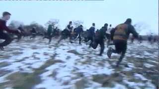 Shrovetide Football 2013 [upl. by Wrigley368]