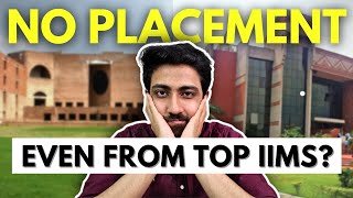 IIM Placements  Why is it not a concern IIM Placement Process Explained  MBA Placements in 2024 [upl. by Claudette]