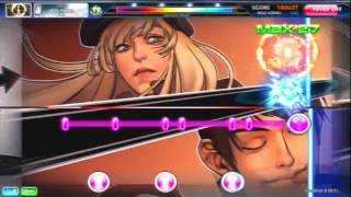 DJMAX TECHNIKA 2  Crew Race ND LEE  Y Extended Mix MAXIMUM [upl. by Nalyk]