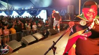 Antilliaanse Feesten 2019 Saturday Camping Life Part 2 of 2 [upl. by Reaht563]