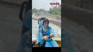 Theme park BANGKOK  Water rides themepark foryou shorts viralshort qatarsbeauty [upl. by Scriven]