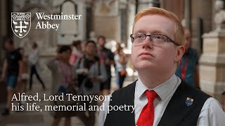 Alfred Lord Tennyson his life memorial and poetry [upl. by Staley247]