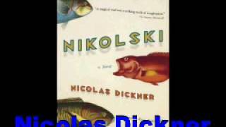 Nicolas DicknerNikolskiBookbits author interview [upl. by Ettennan235]