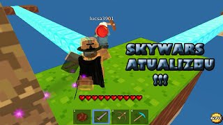 o skywars no roblox atualizou [upl. by Alva166]