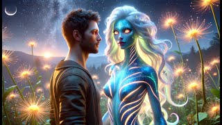 He falls in love with a charming attractive beautiful alien woman  HFY  A Short SciFi Stories [upl. by Adda727]