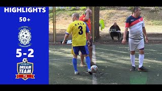 HIGHLIGHTS  50  Шторм vs DREAM TEAM 72  06102024 [upl. by Eniac550]