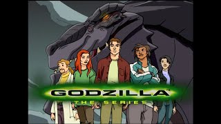 Godzilla The Series  Episode 18 quotAn Early Frostquot [upl. by Klecka566]