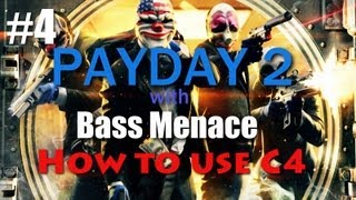 How To Set Your Field of View FOV In Payday 2 [upl. by Anaeli]