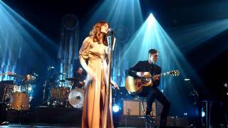 Florence and The Machine  Leave My Body at Hackney Empire [upl. by Andros693]