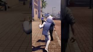 GTA V vs Sleeping Dogs Robar en ambos juegos gta gta5 gtav sleepingdogs [upl. by Marrissa]