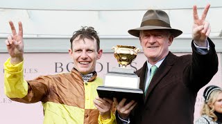 Willie Mullins my amazing 202324 and preparing for the Punchestown Festival [upl. by Etat]