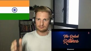 Baaghi 2 Mundiyan Song  REACTION [upl. by Akirdna]