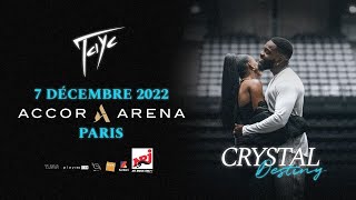 TAYC  LAccor Arena Dec 2022  Full Live [upl. by Cathi]