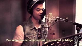 Fitzy and Wippa Battle Scars parody with Guy Sebastian and Lupe Fiasco [upl. by Nipsirc]