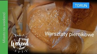 🇵🇱warsztaty piernikowe gingerbread baking workshop [upl. by Euqor101]