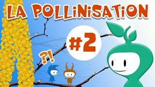 La pollinisation explication 22 [upl. by Gladine]