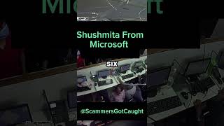 Indian Scammer Got Caught Lying Part 2 fun youtubeshorts foryou shortsviral shortvideos viral [upl. by Calica]