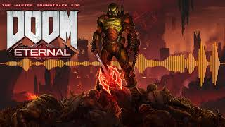 Doom Eternal Master Soundtrack  Find Some Meat Hell on Earth Ambience [upl. by Tivad]