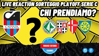 Sorteggi Quarti di Finale Playoff e Post partita CataniaAtalanta U23 [upl. by Engelbert]