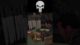 Special Interrogation 27 The Punisher punisher punishergaming gameplay playstation frankcastle [upl. by Nylirac]