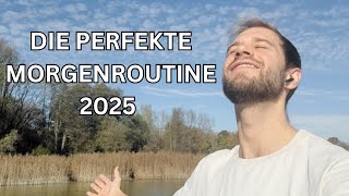 Wie Du die perfekte Morgenroutine entwickelst inkl 4 wertvolle Tipps [upl. by Lyckman]