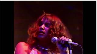 👉 Atlantis  Inga Rumpf 👈 Rock n Roll Preacher✌️ Live Concert 1973 💫Rare Footage 🌟KRAUTROCK [upl. by Claudette]