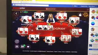 Hacking Zynga Poker and money Chips transfer  observe how the chips change hands [upl. by Bael91]