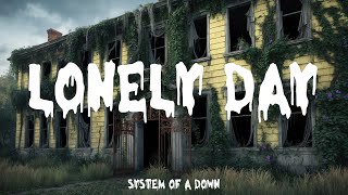 System Of A Down  Lonely Day Lyrics Halloween 2024 [upl. by Bodkin]