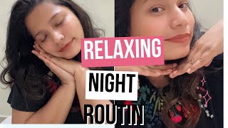 Night skin care routine in under ₹250 nightcareroutinenightskinroutinesmyttenpilgrimmamaearth [upl. by Aratak]