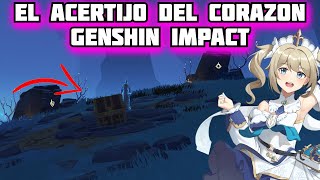 EL ACERTIJO DEL CORAZON GENSHIN IMPACT 24 ENKANOMIYA [upl. by Llenrup902]