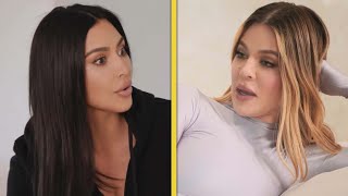 The Kardashians Kim Calls Khloé Unbearable and Judgemental in New Trailer [upl. by Eniwtna575]