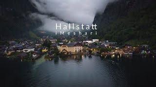 Hallstatt 4K  Aerial Drone Footage [upl. by Annairba284]