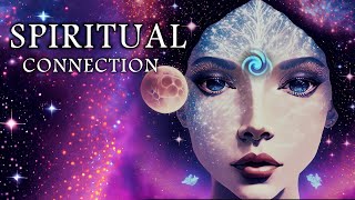 Connect To Spirit Guides Frequency Extremely POWERFUL 963 Hz Meditation Music [upl. by Katherin513]