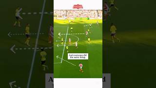 Mr Arteta Ball arsenalfc footballtactics footballhighlights [upl. by Ameer790]