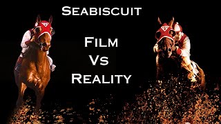 10 Inaccuracies With Seabiscuit 2003 [upl. by Oicneserc]