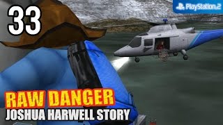 Raw Danger 【PS2│PCSX2】 33 │ Joshua Harwell Ending 6A [upl. by Ahsercel]